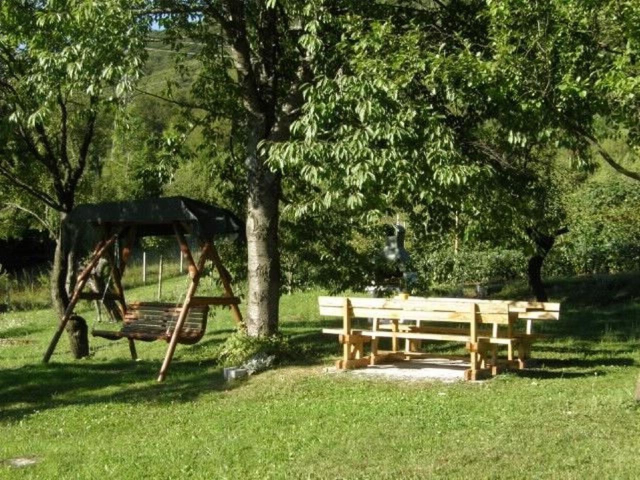 Apartments And Room Robert Кореница Екстериор снимка